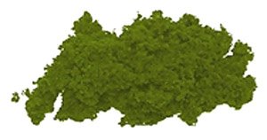 ジオラマ用品 フォーリッジ (塊状) (ライトグリーン) (140g) (鉄道模型)