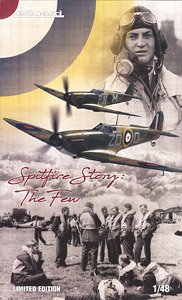 Spitfire Story Limited Edition Dual Combo (Plastic model)