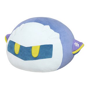 星のカービィ ぽよぽよクッション メタナイト (キャラクターグッズ)