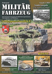 Militarfahrzeug 2020 Vol.3 (Book)