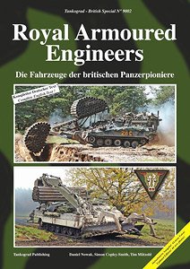 Royal Armoured Engineers (Revised Edition) (Book)