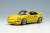 Porsche 911 (964) Turbo S Light Weight 1992 Speed Yellow (Black / Yellow Interior) (Diecast Car) Item picture2