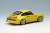Porsche 911 (964) Turbo S Light Weight 1992 Speed Yellow (Black / Yellow Interior) (Diecast Car) Item picture3