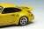 Porsche 911 (964) Turbo S Light Weight 1992 Speed Yellow (Black / Yellow Interior) (Diecast Car) Item picture5