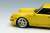 Porsche 911 (964) Turbo S Light Weight 1992 Speed Yellow (Black / Yellow Interior) (Diecast Car) Item picture6