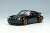 Singer 911(964) Coupe (Wing up) Black (Diecast Car) Item picture2