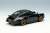 Singer 911(964) Coupe (Wing up) Black (Diecast Car) Item picture3