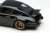 Singer 911(964) Coupe (Wing up) Black (Diecast Car) Item picture5