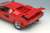 Lamborghini Countach LP400S 1980 (Series 2) with Rear Wing Red (Tobacco Interior) (Diecast Car) Item picture5
