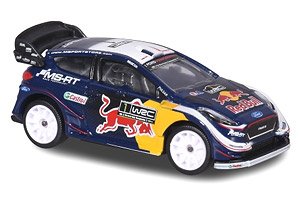 WRC Cars フォード フィエスタ RedBull (S.オジェ) (玩具)