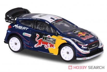 WRC Cars フォード フィエスタ RedBull (S.オジェ) (玩具) 商品画像1