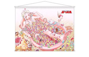 Shonen Ace 25th Anniversary B2 Tapestry Deadman Wonderland (Anime Toy)