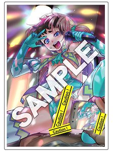 好色少年アクリルアートコレクション 『designed by 奇械田零士朗』 (キャラクターグッズ)