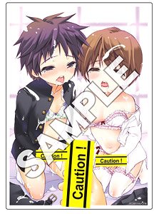 好色少年アクリルアートコレクション 『designed by 虎向ひゅうら02』 (キャラクターグッズ)