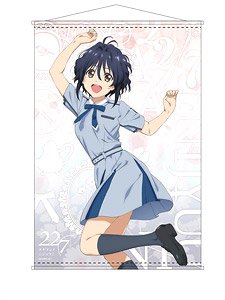 22/7 B2 Tapestry Miu Takigawa (Anime Toy)