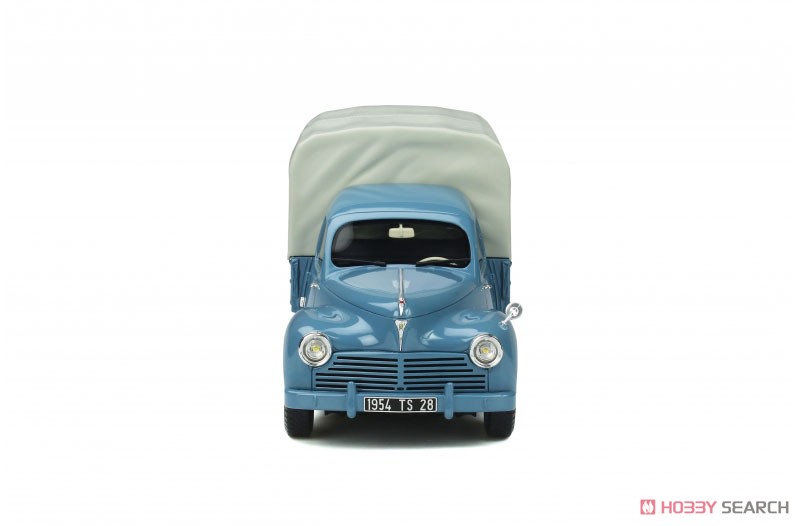 Peugeot 203 Camionnette Bachee (Blue) (Diecast Car) Item picture5