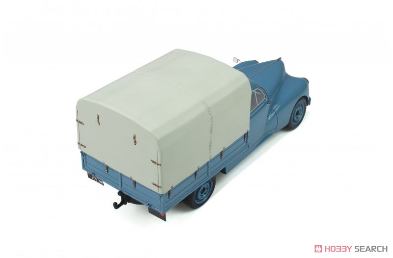 Peugeot 203 Camionnette Bachee (Blue) (Diecast Car) Item picture8