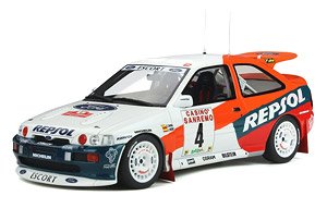 Ford Escort Cosworth Gr.A #4 (Repsol) (Diecast Car)