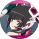 Senki Zessho Symphogear XV Can Badge Shirabe Tsukuyomi (Anime Toy) 商品画像1 Thumbnail