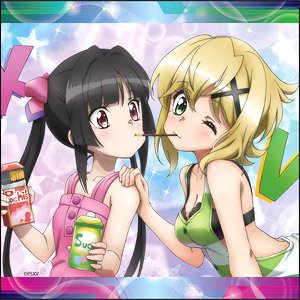 戦姫絶唱シンフォギアXV マイクロファイバー D (キャラクターグッズ)