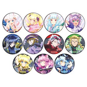 Can Badge [Show by Rock!! Mashumairesh!!] 01 Box (Set of 11) (Anime Toy)