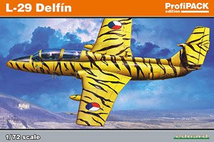 L-29 Delfin ProfiPACK (Plastic model)
