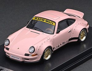 RWB 930 Ducktail Wing Pink (ミニカー)