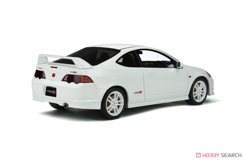 ホンダ インテグラ タイプR (DC5) (ホワイト) (ミニカー) 商品画像2