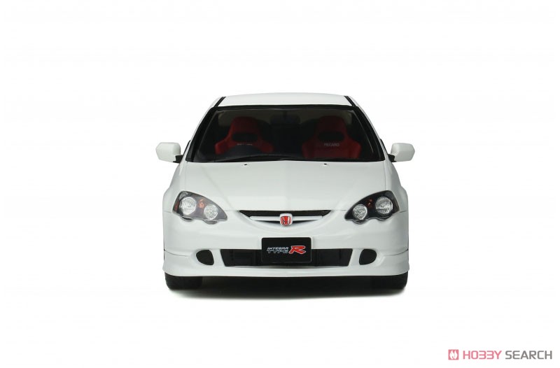 ホンダ インテグラ タイプR (DC5) (ホワイト) (ミニカー) 商品画像3