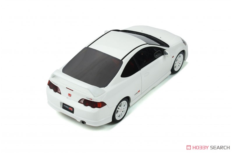 ホンダ インテグラ タイプR (DC5) (ホワイト) (ミニカー) 商品画像4