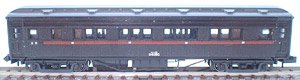 ナハフ24000 ペーパー製コンバージョンキット (組み立てキット) (鉄道模型)