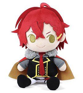 [Bungo to Alchemist -Gears of Judgment-] Kimito Friends Plush Osamu Dazai (Anime Toy)
