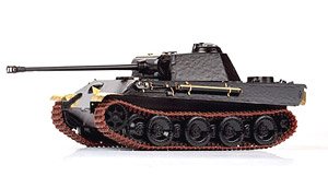 Panther Ausf.G Big Ed Parts Set (for Rye Field Model) (Plastic model)