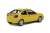 Renault Megane Mk.1 Coupe 2.0 16V (Yellow) (Diecast Car) Item picture2