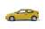 Renault Megane Mk.1 Coupe 2.0 16V (Yellow) (Diecast Car) Item picture3