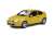 Renault Megane Mk.1 Coupe 2.0 16V (Yellow) (Diecast Car) Item picture1