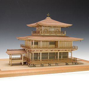 Shokokuji Kinkaku Shiraki (Improvement Edition) (Plastic model)