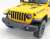 Jeep Wrangler Rubicon (Yellow) (Diecast Car) Item picture4