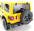 Jeep Wrangler Rubicon (Yellow) (Diecast Car) Item picture5