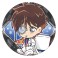 Detective Conan Trading Can Badge Junk SD (Set of 10) (Anime Toy) 商品画像2 Thumbnail