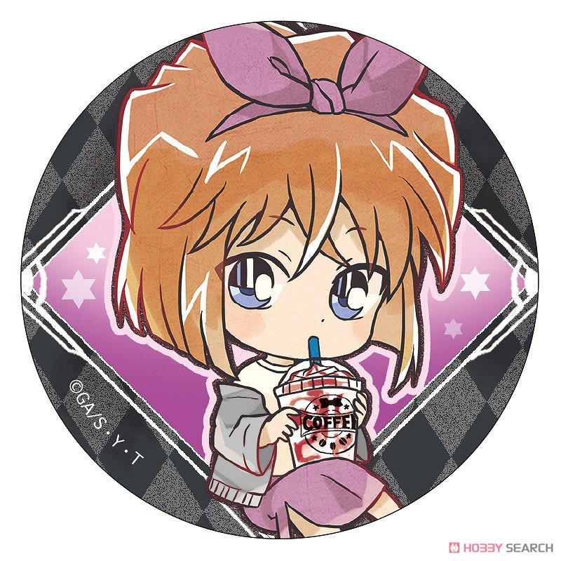 Detective Conan Trading Can Badge Junk SD (Set of 10) (Anime Toy) 商品画像6