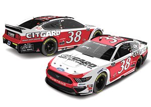 `John Hunter Nemechek` 2020 Citgard Ford Mustang NASCAR 2020 (Diecast Car)