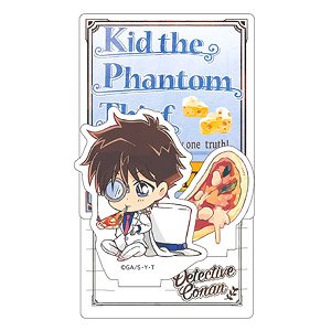Detective Conan Acrylic Diorama Stand Kid Junk SD (Anime Toy)