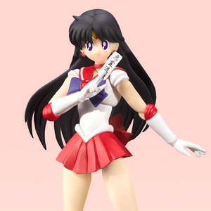 S.H.Figuarts Sailor Mars -Animation Color Edition- (Completed)