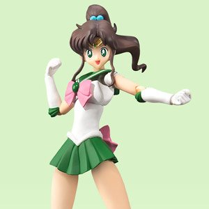 S.H.Figuarts Sailor Jupiter -Animation Color Edition- (Completed)