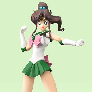 S.H.フィギュアーツ セーラージュピター -Animation Color Edition- (完成品)