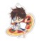 Detective Conan Trading Acrylic Key Ring Junk SD (Set of 10) (Anime Toy) 商品画像2 Thumbnail