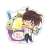 Detective Conan Trading Acrylic Key Ring Junk SD (Set of 10) (Anime Toy) Item picture3