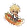 Detective Conan Trading Acrylic Key Ring Junk SD (Set of 10) (Anime Toy) 商品画像5 Thumbnail