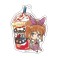 Detective Conan Trading Acrylic Key Ring Junk SD (Set of 10) (Anime Toy) 商品画像6 Thumbnail